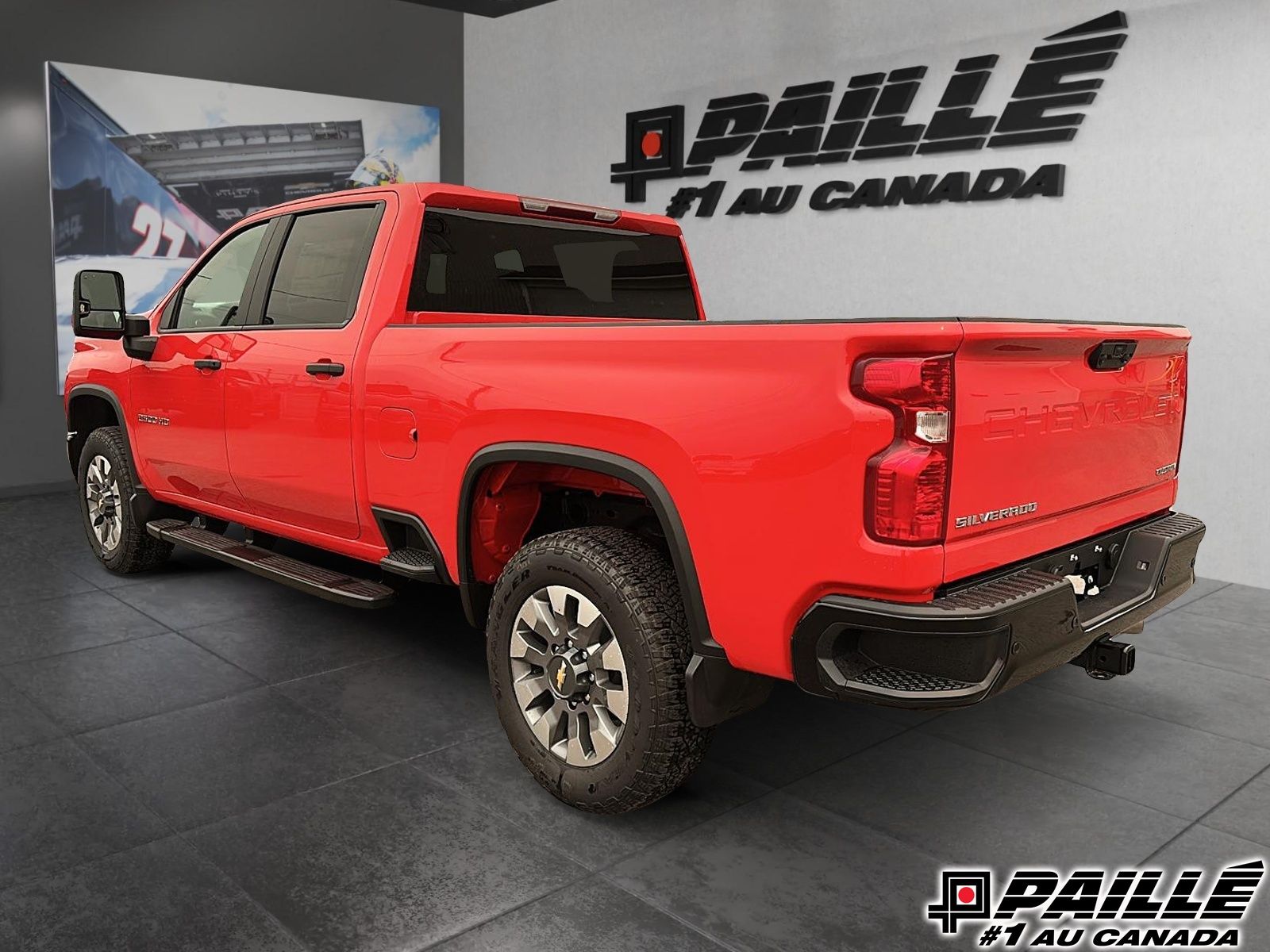 2026 Chevrolet Silverado 2500 HD in Berthierville, Quebec