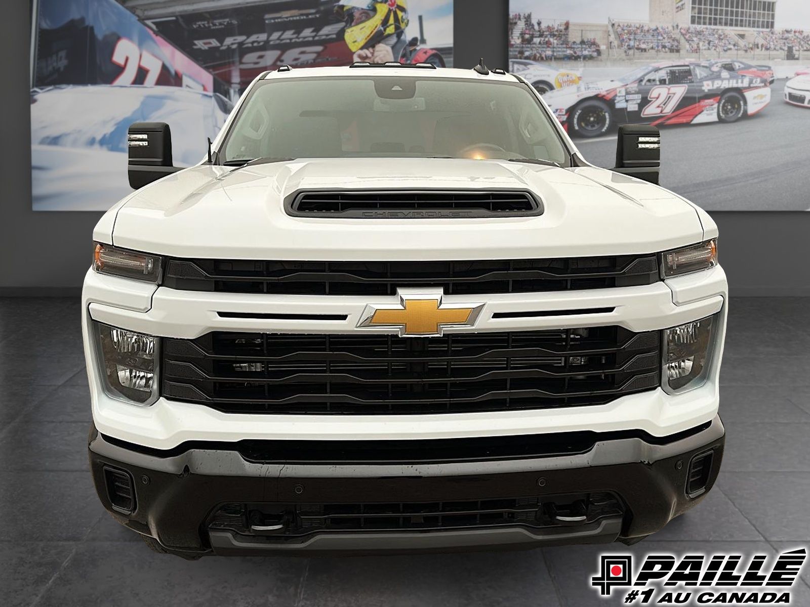 Chevrolet Silverado 2500 HD  2026 à Sorel-Tracy, Québec