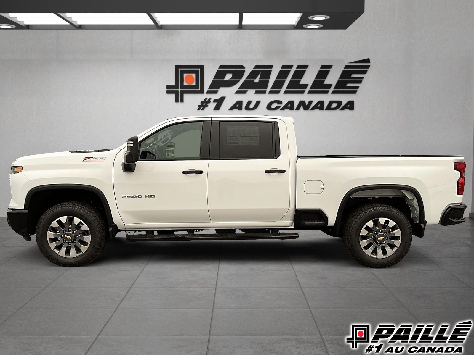 Chevrolet Silverado 2500 HD  2026 à Sorel-Tracy, Québec