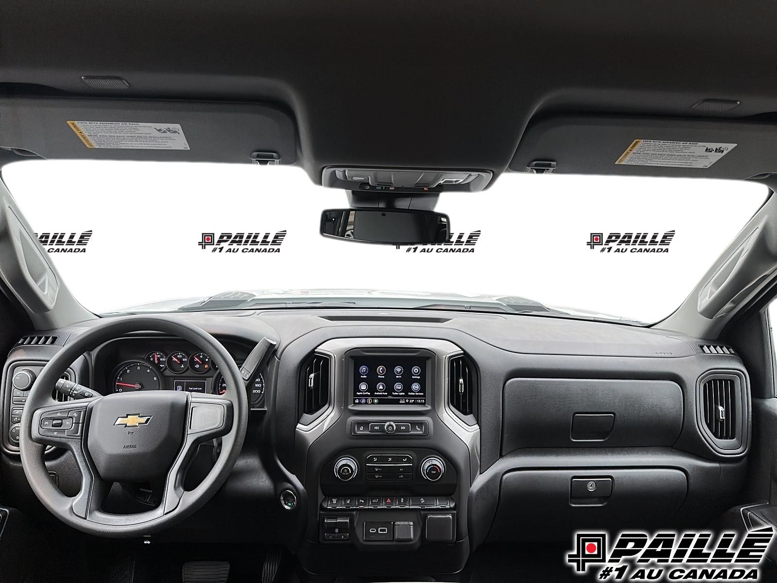 Chevrolet Silverado 2500 HD  2026 à Sorel-Tracy, Québec