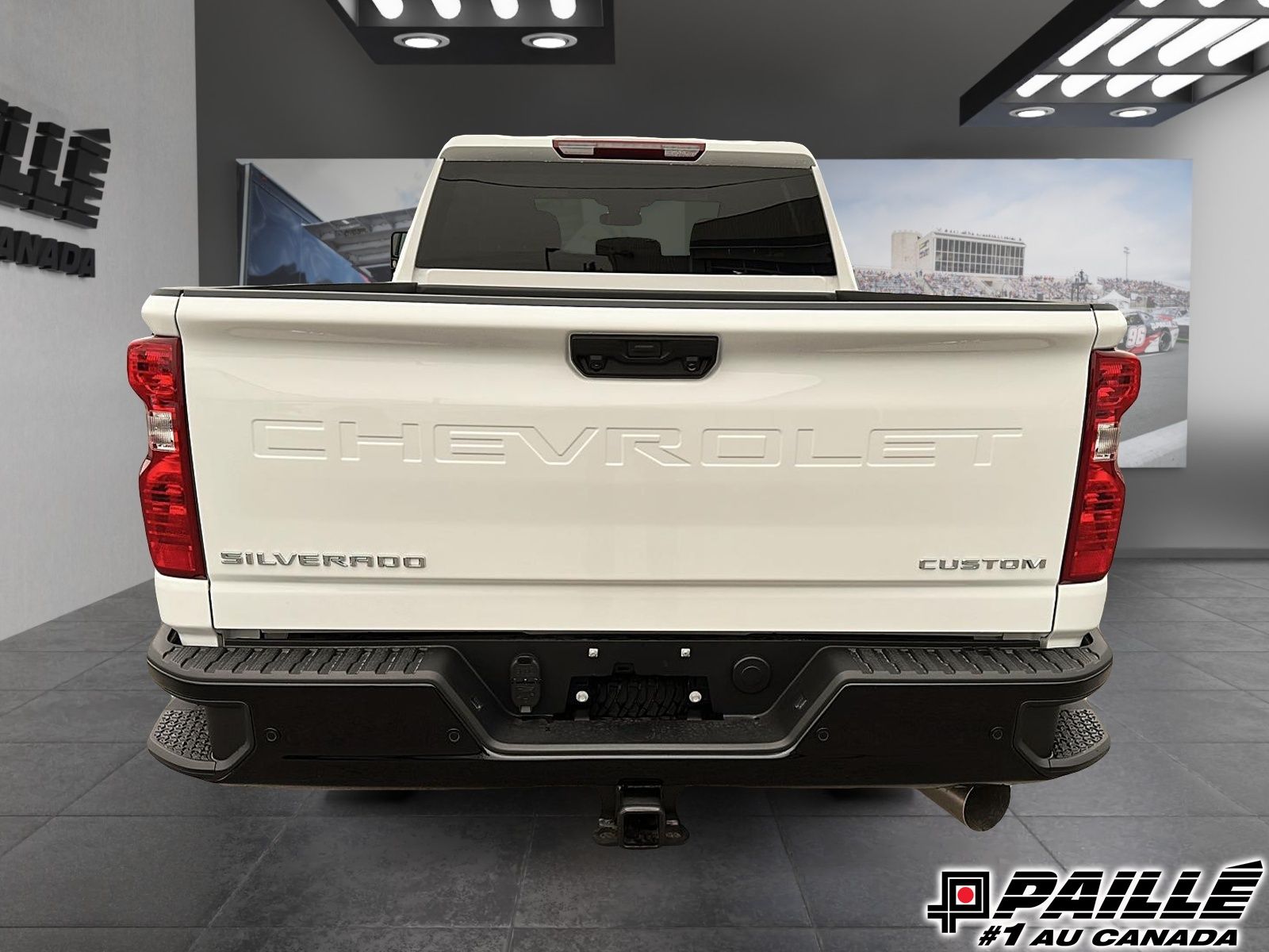 Chevrolet Silverado 2500 HD  2026 à Sorel-Tracy, Québec