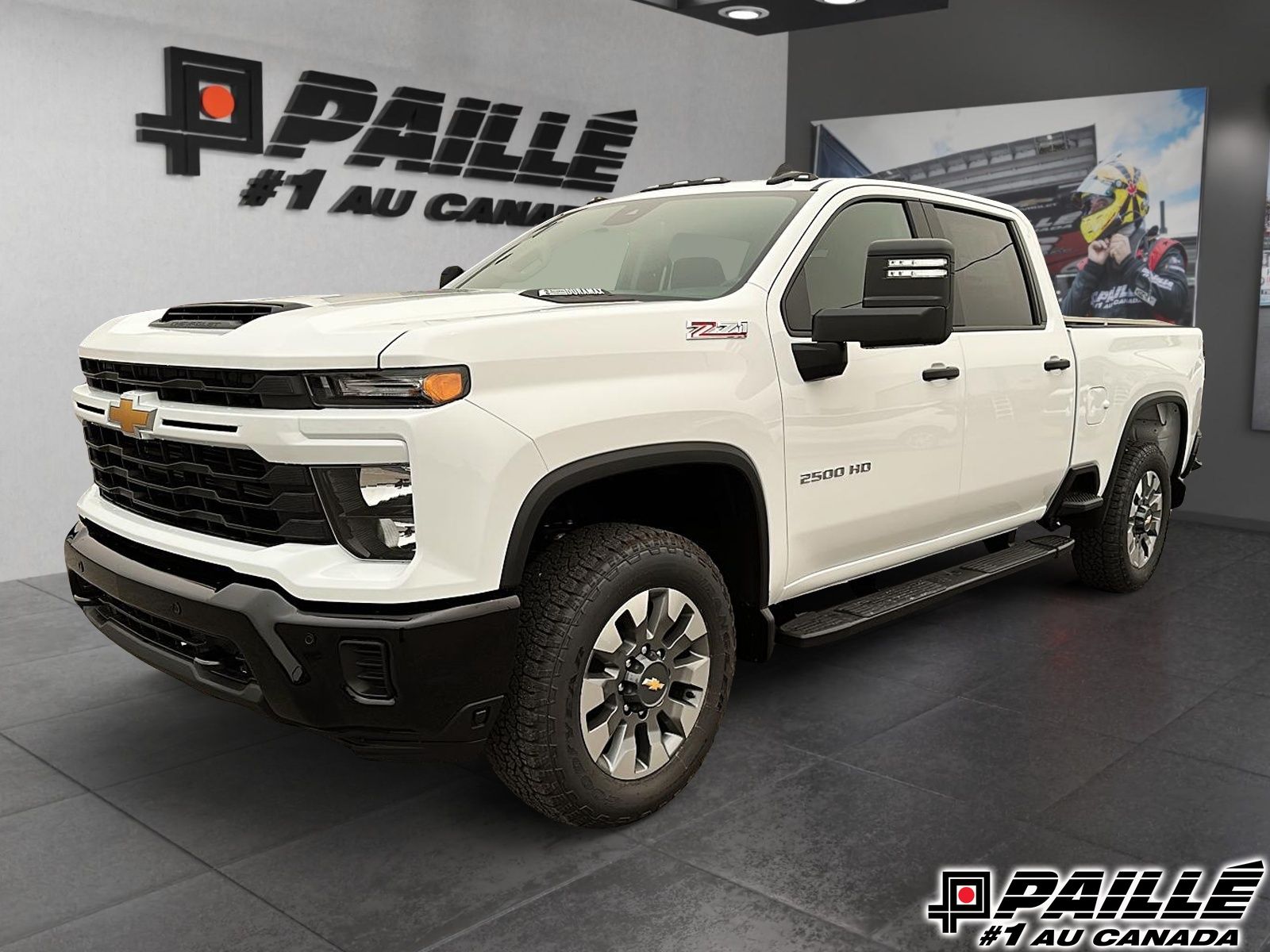 Chevrolet Silverado 2500 HD  2026 à Sorel-Tracy, Québec