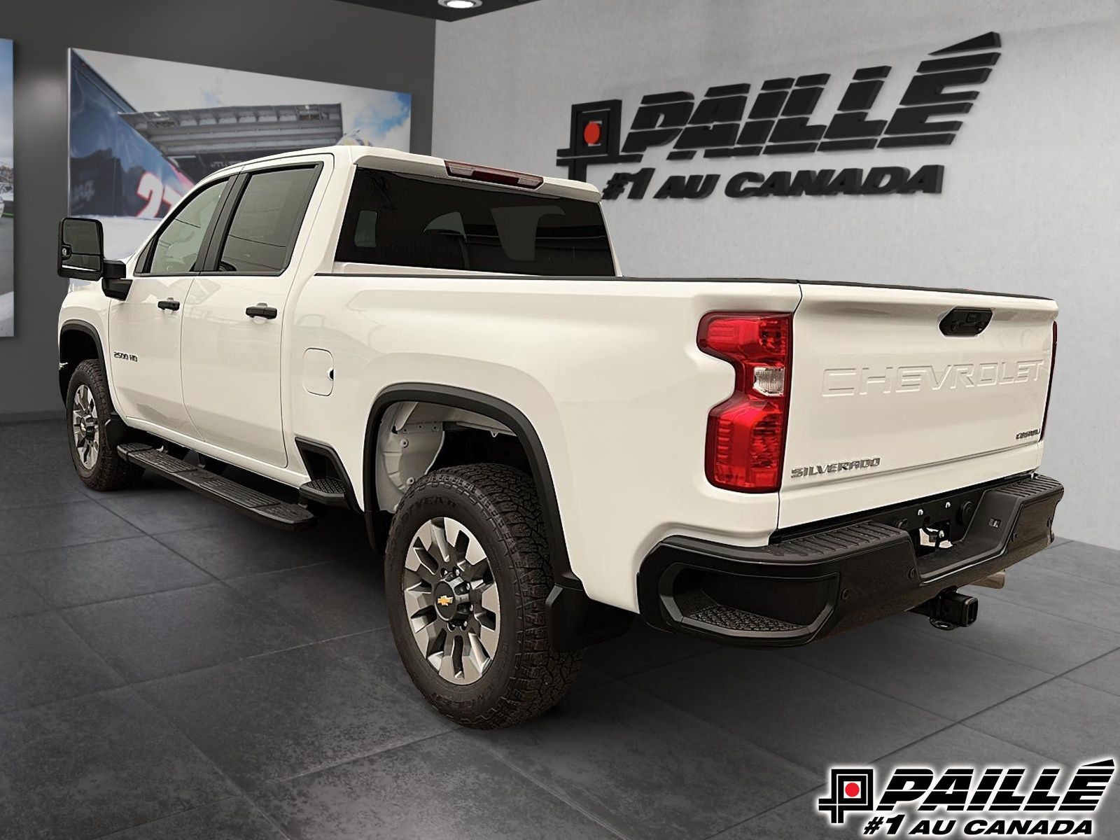 Chevrolet Silverado 2500 HD  2026 à Sorel-Tracy, Québec