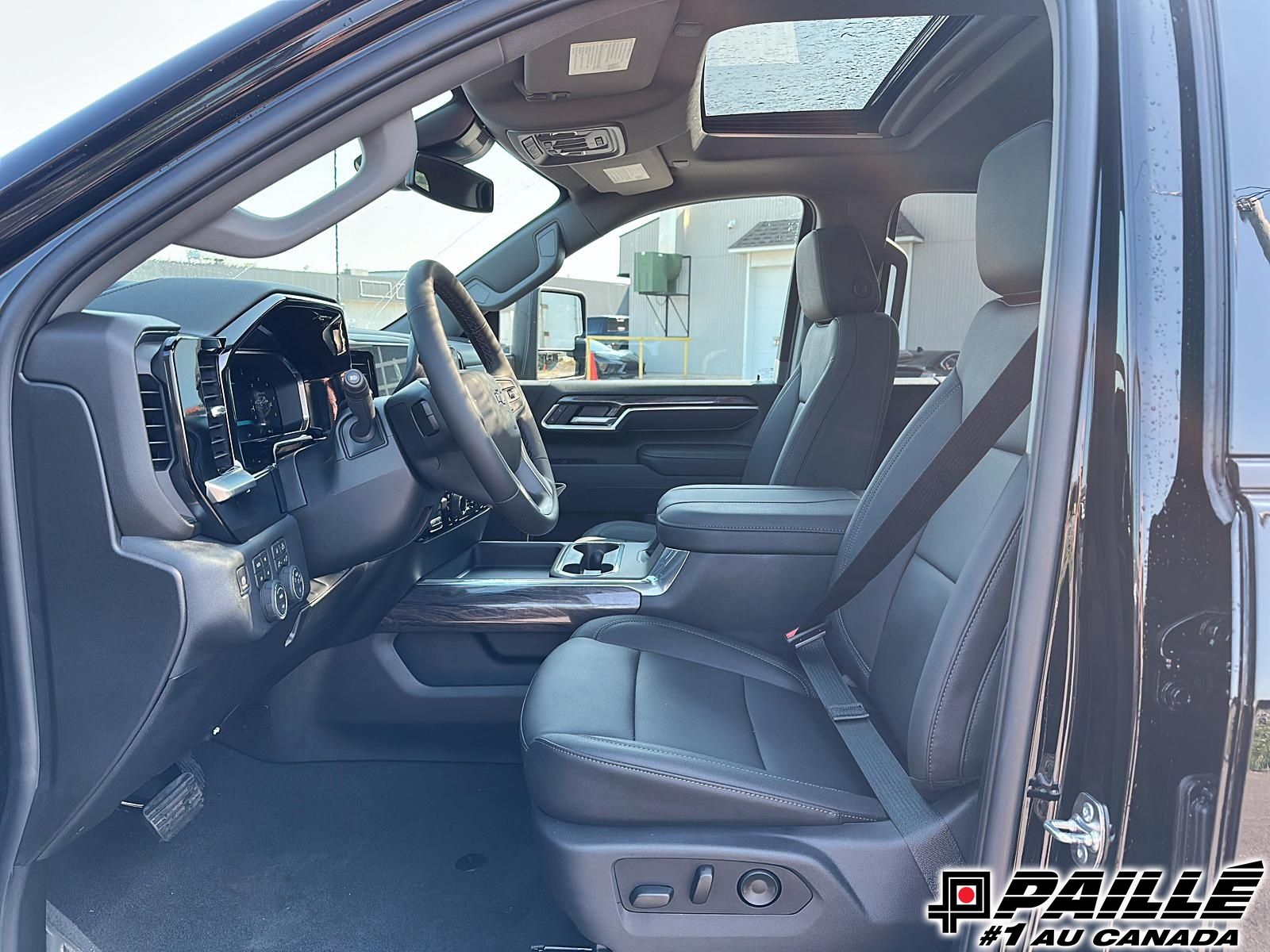 2026 Chevrolet Silverado 2500 HD in Sorel-Tracy, Quebec