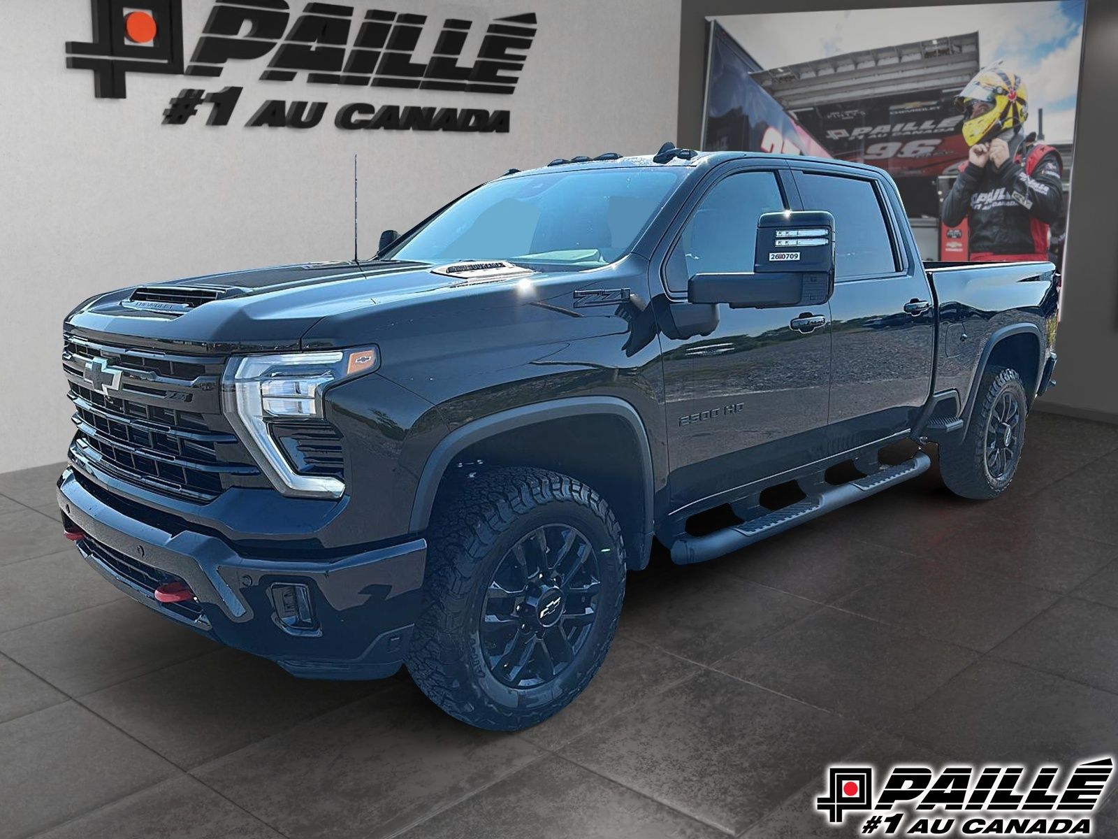 2026 Chevrolet Silverado 2500 HD in Sorel-Tracy, Quebec