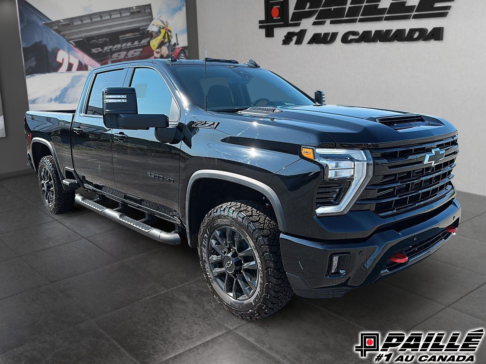 2026 Chevrolet Silverado 2500 HD in Sorel-Tracy, Quebec