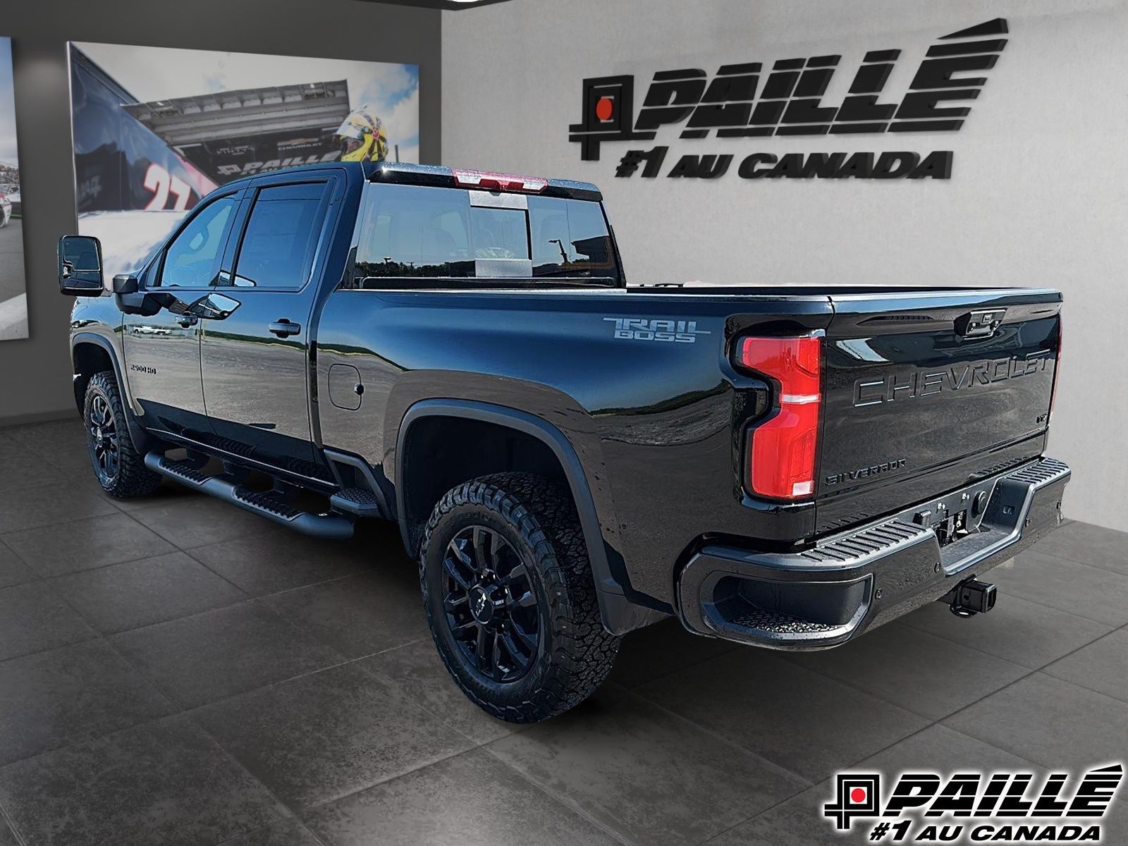 2026 Chevrolet Silverado 2500 HD in Sorel-Tracy, Quebec
