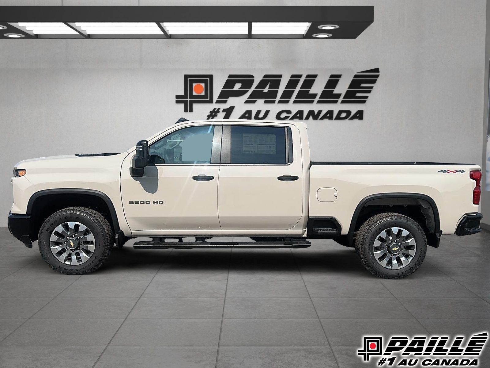 2026 Chevrolet Silverado 2500 HD in Berthierville, Quebec