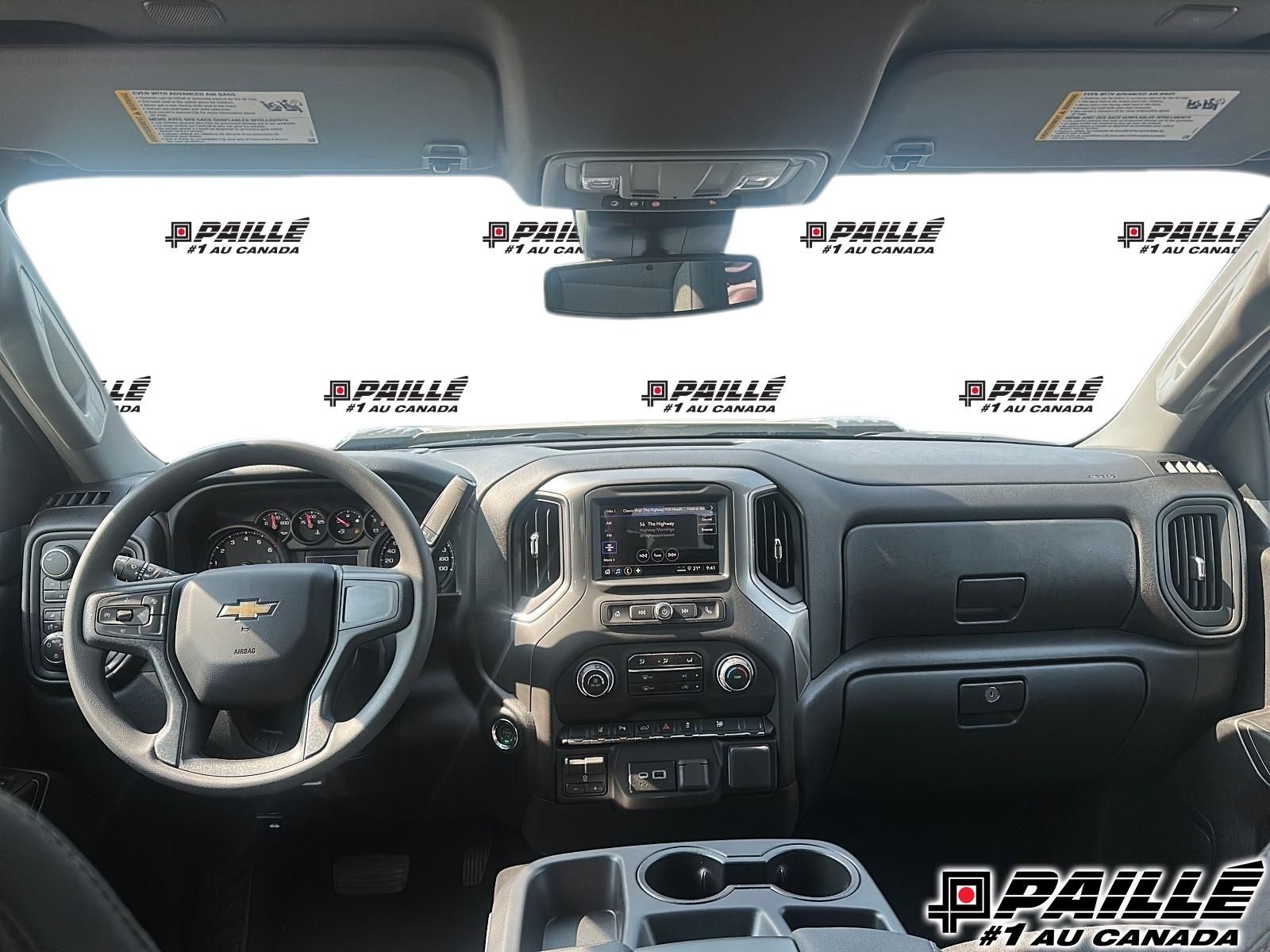 2026 Chevrolet Silverado 2500 HD in Berthierville, Quebec