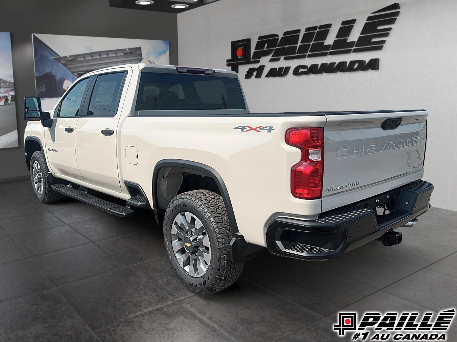 2026 Chevrolet Silverado 2500 HD in Berthierville, Quebec