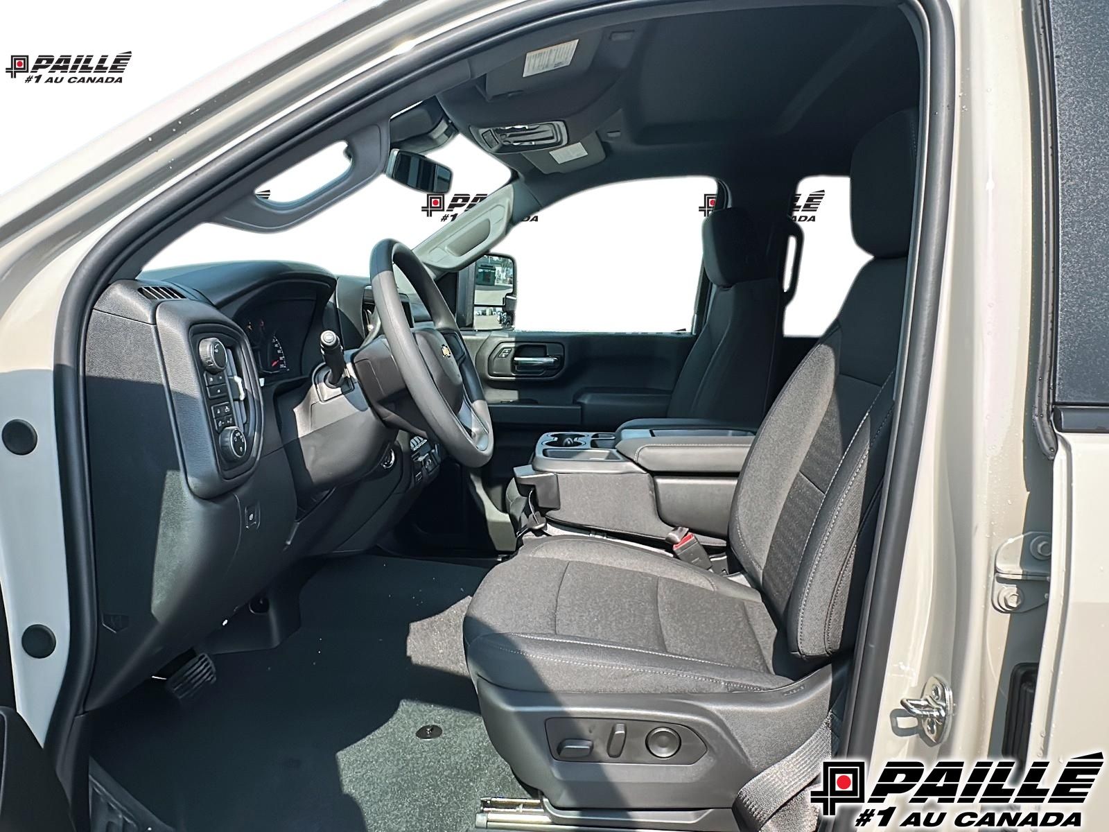 2026 Chevrolet Silverado 2500 HD in Berthierville, Quebec