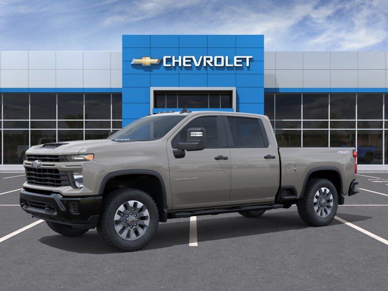 2026 Chevrolet Silverado 2500 HD in Sorel-Tracy, Quebec