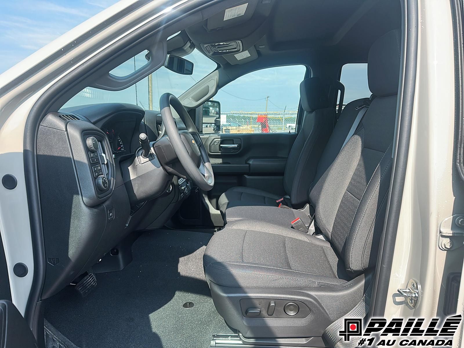 2026 Chevrolet Silverado 2500 HD in Berthierville, Quebec
