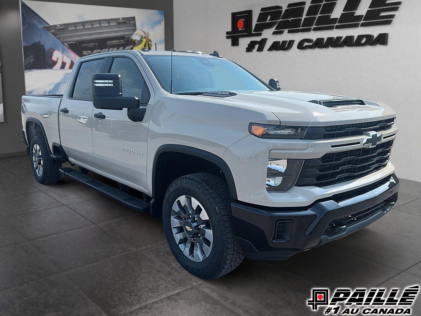 2026 Chevrolet Silverado 2500 HD in Berthierville, Quebec
