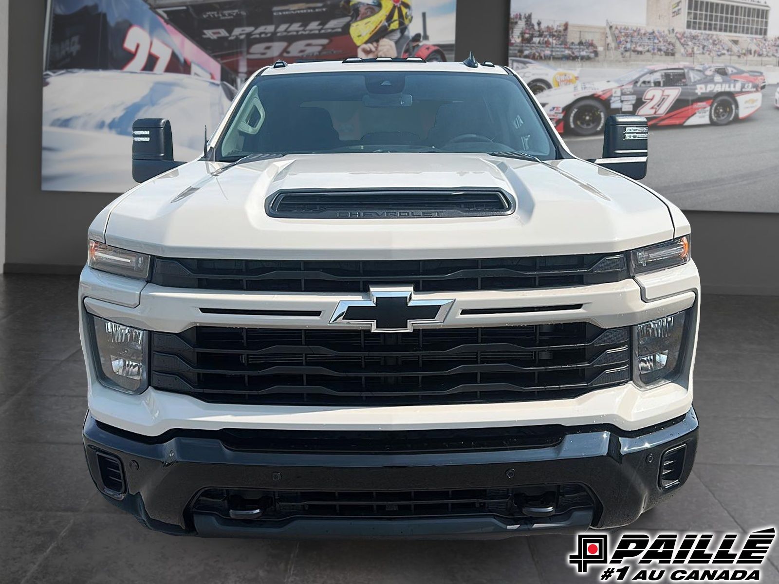 2026 Chevrolet Silverado 2500 HD in Berthierville, Quebec