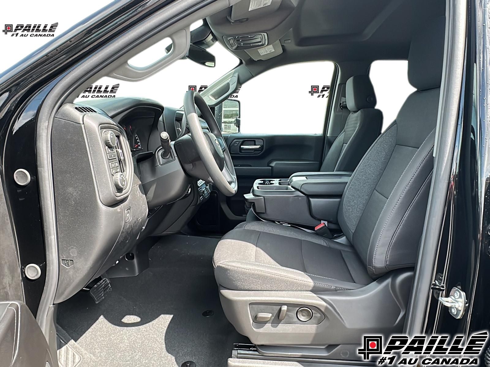 2026 Chevrolet Silverado 2500 HD in Berthierville, Quebec