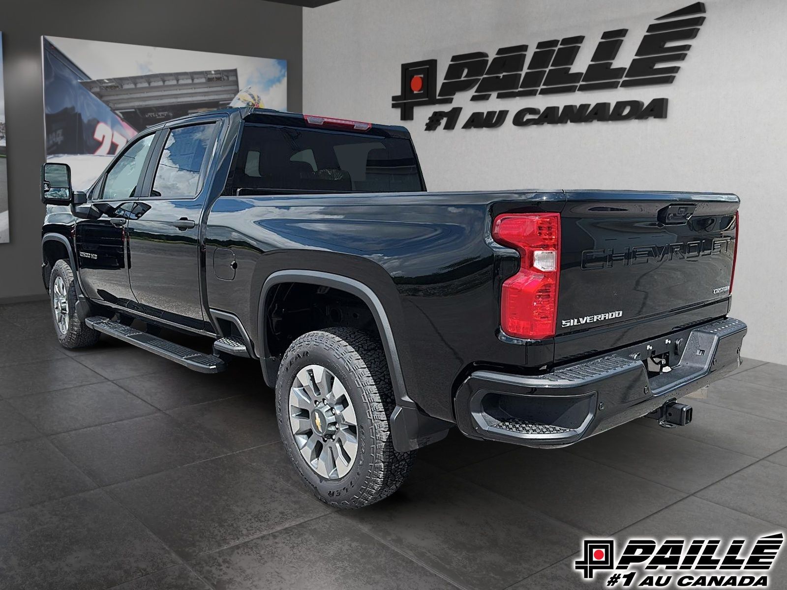 2026 Chevrolet Silverado 2500 HD in Berthierville, Quebec