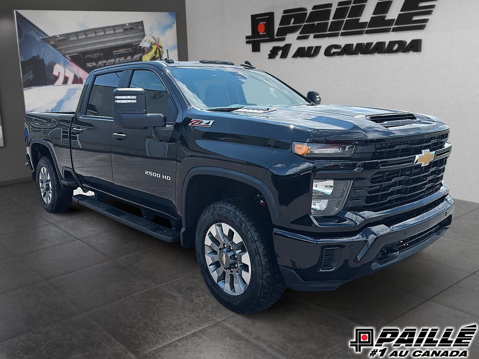 2026 Chevrolet Silverado 2500 HD in Berthierville, Quebec