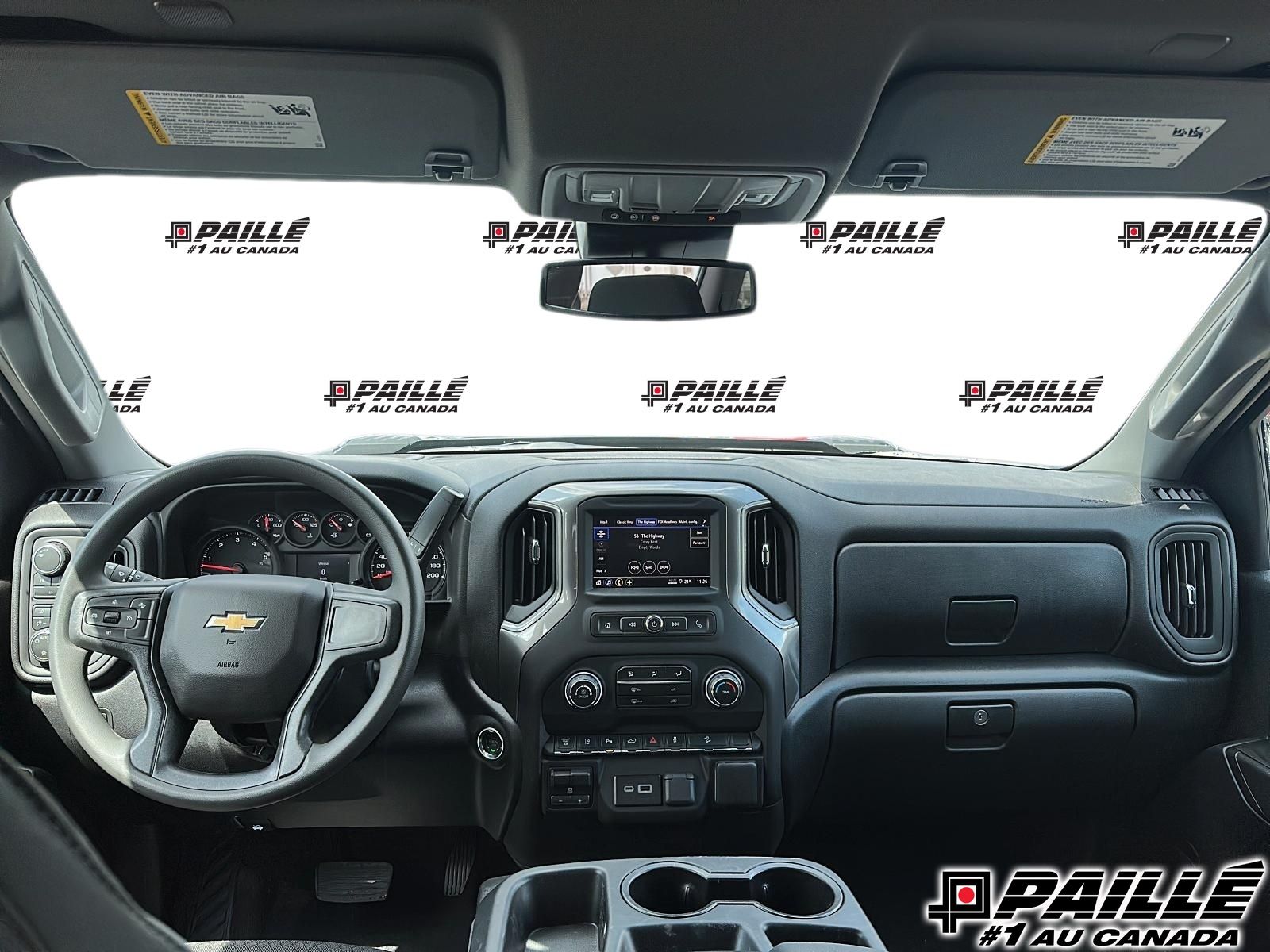 2026 Chevrolet Silverado 2500 HD in Berthierville, Quebec