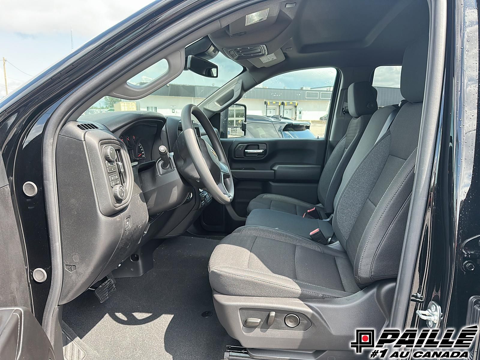 2026 Chevrolet Silverado 2500 HD in Berthierville, Quebec