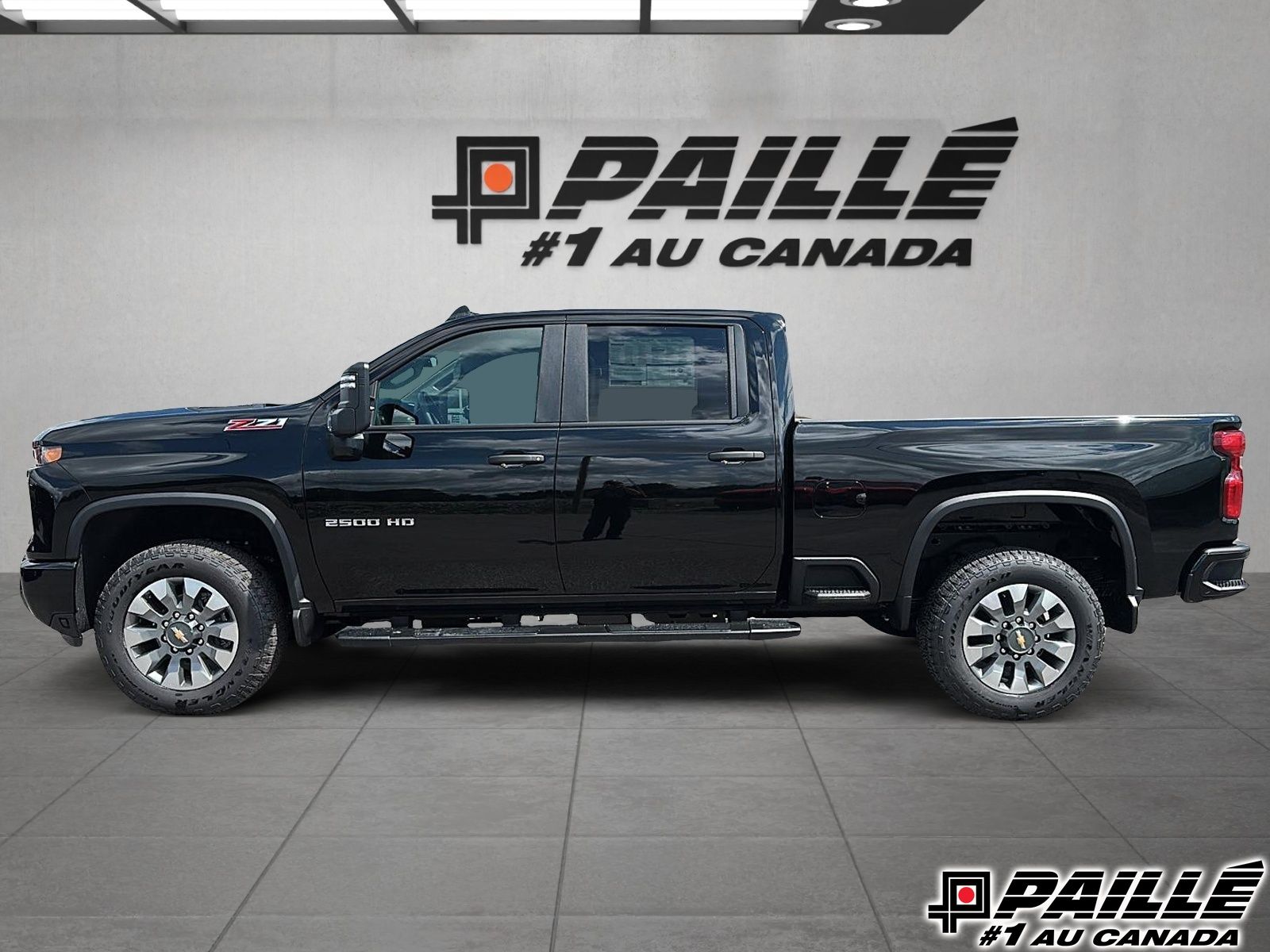 2026 Chevrolet Silverado 2500 HD in Berthierville, Quebec