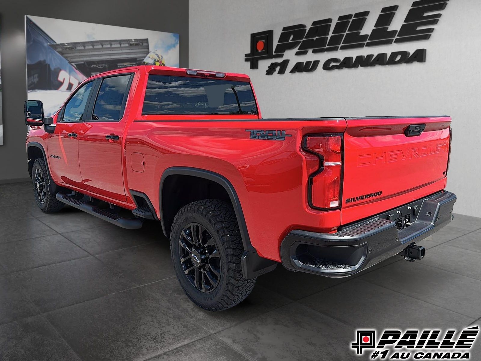 Chevrolet Silverado 2500 HD  2026 à Berthierville, Québec