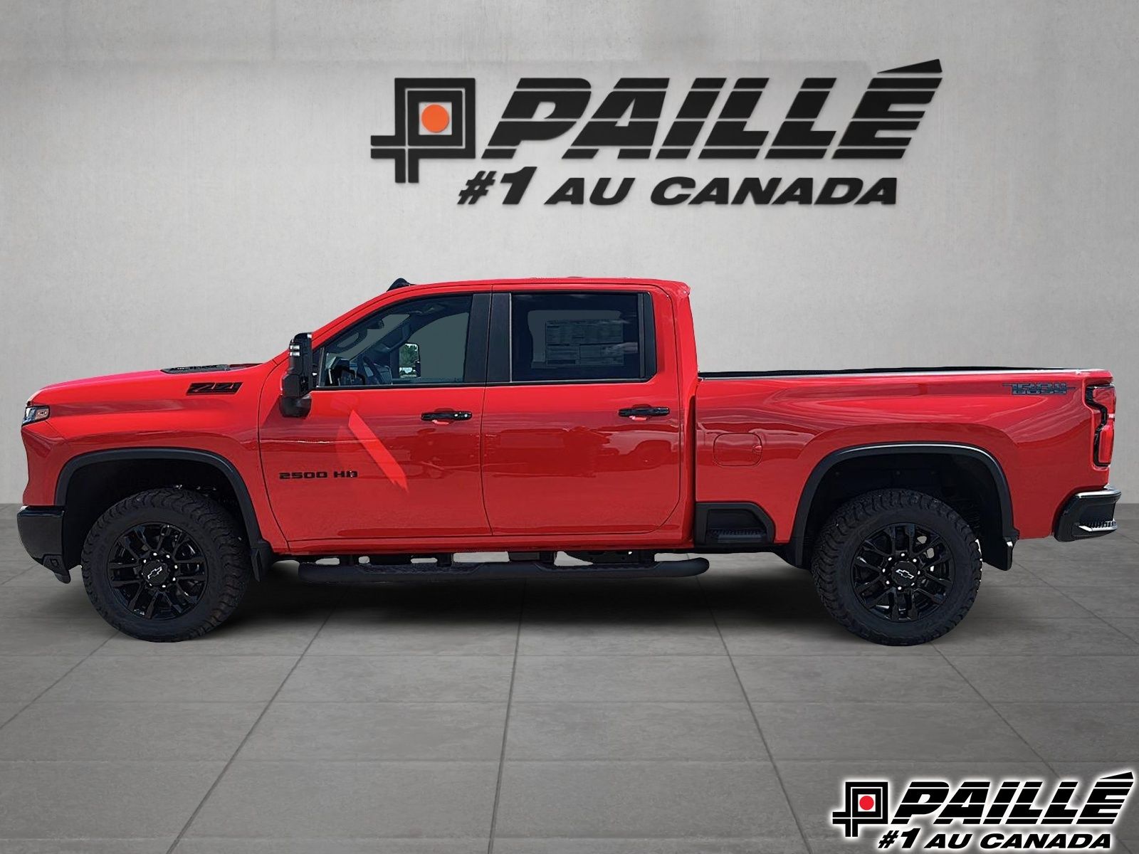 Chevrolet Silverado 2500 HD  2026 à Berthierville, Québec