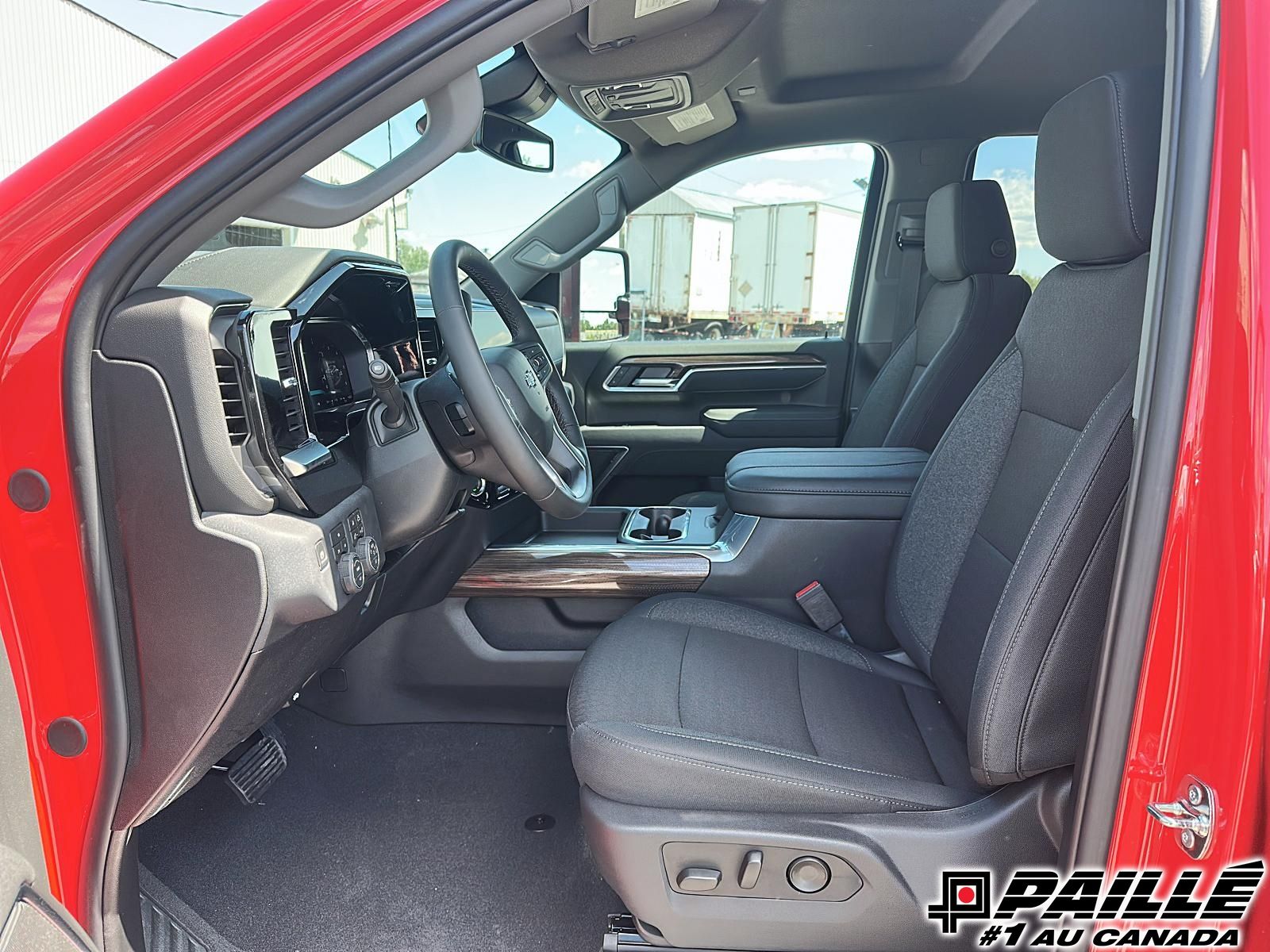 Chevrolet Silverado 2500 HD  2026 à Berthierville, Québec