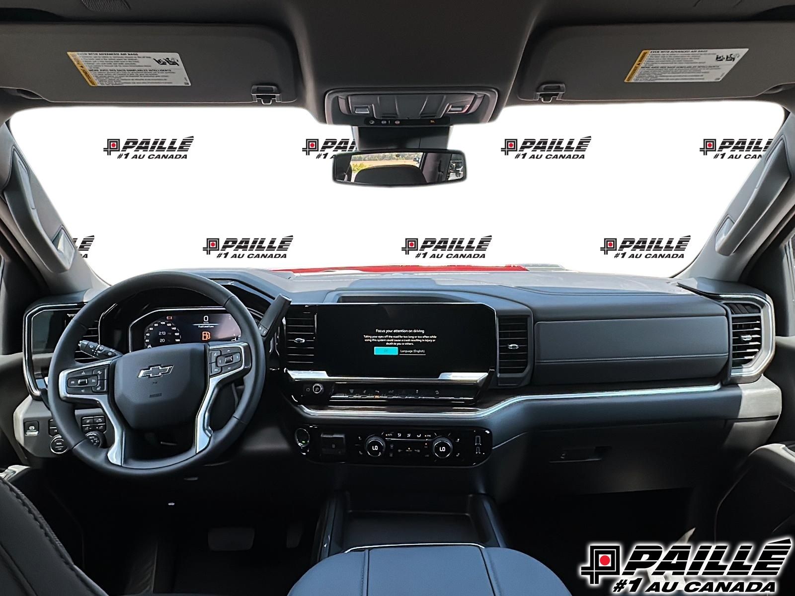 Chevrolet Silverado 2500 HD  2026 à Berthierville, Québec