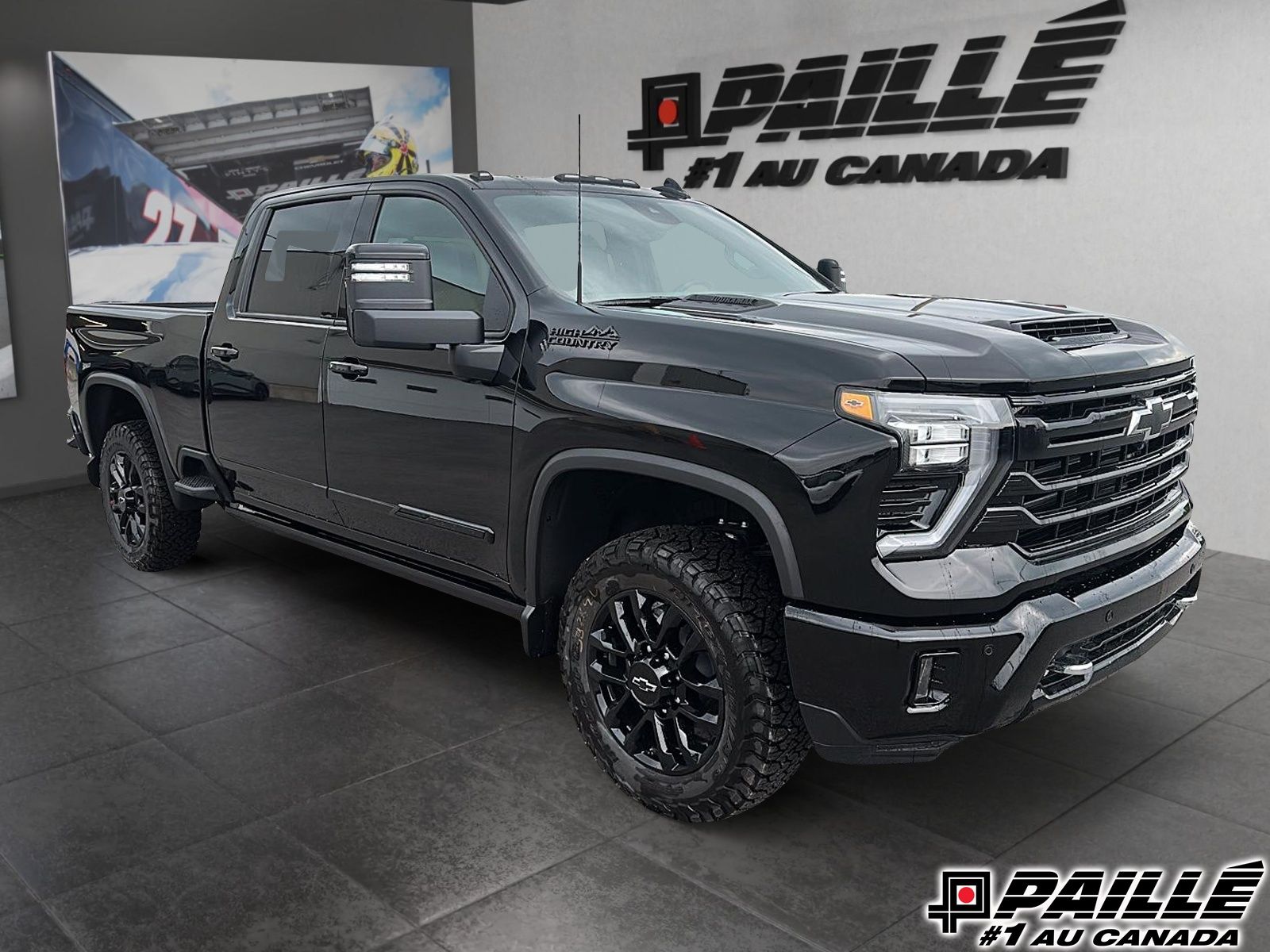 Chevrolet Silverado 2500 HD  2026 à Berthierville, Québec