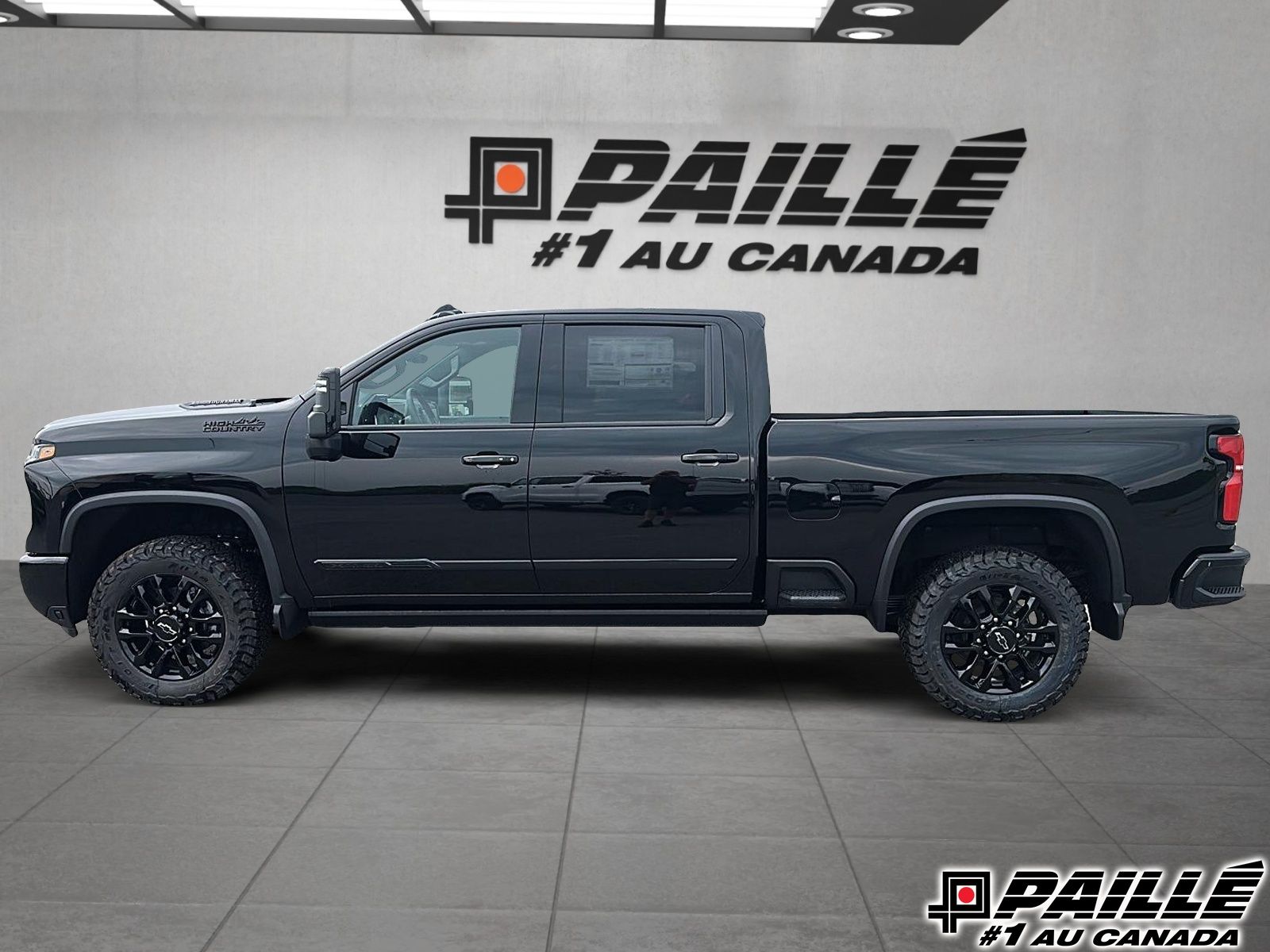 Chevrolet Silverado 2500 HD  2026 à Berthierville, Québec
