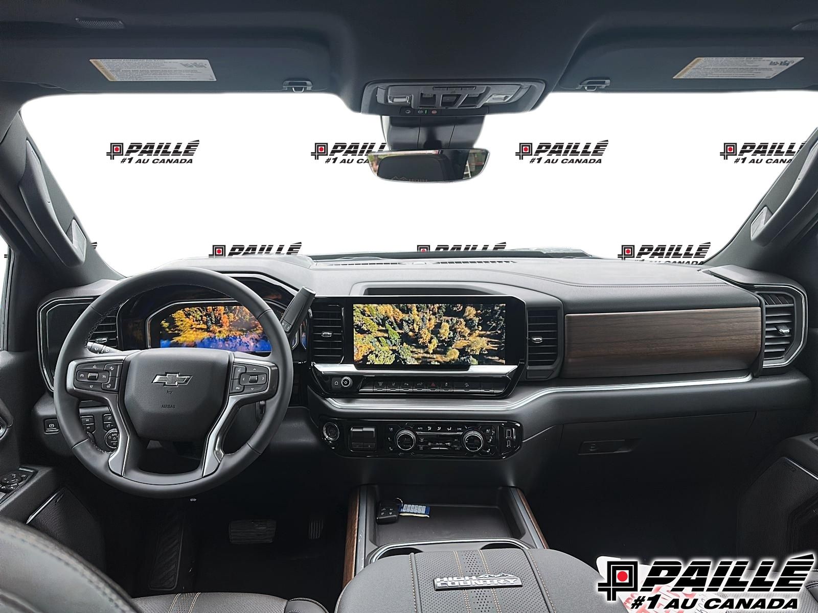 Chevrolet Silverado 2500 HD  2026 à Berthierville, Québec
