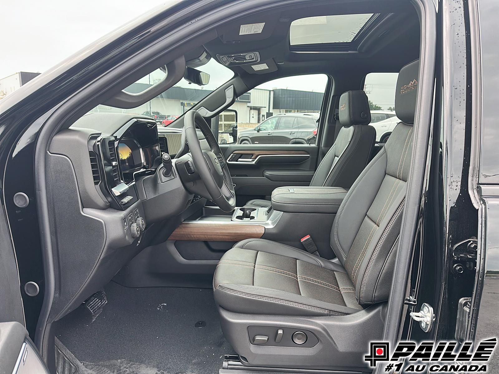 Chevrolet Silverado 2500 HD  2026 à Berthierville, Québec