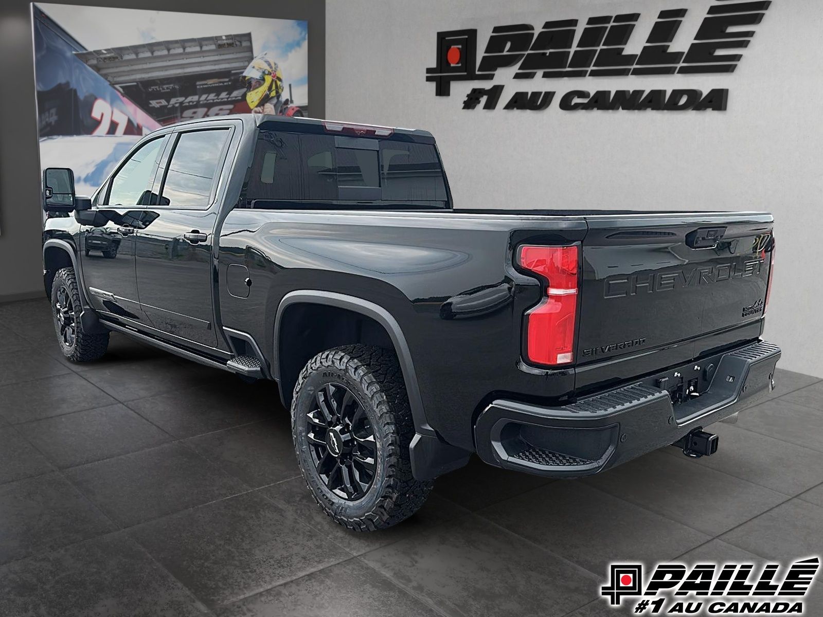 Chevrolet Silverado 2500 HD  2026 à Berthierville, Québec