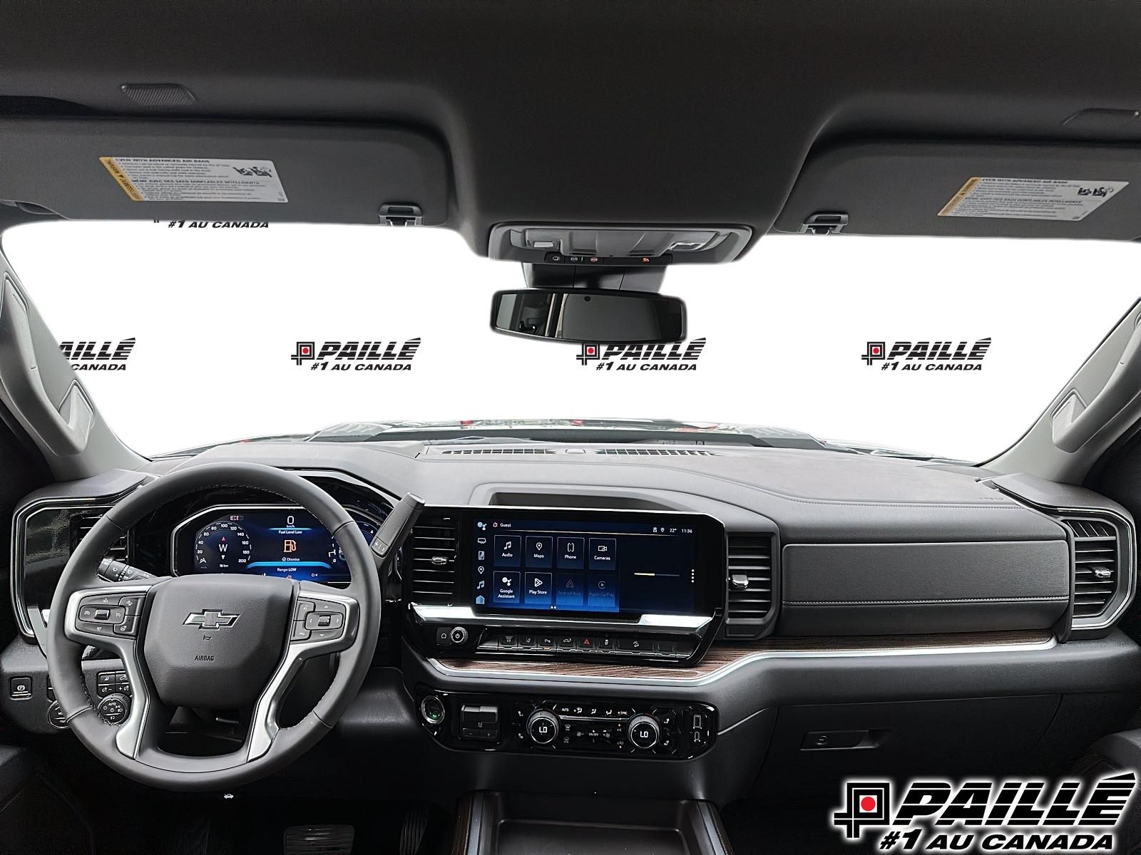 Chevrolet Silverado 2500 HD  2026 à Berthierville, Québec