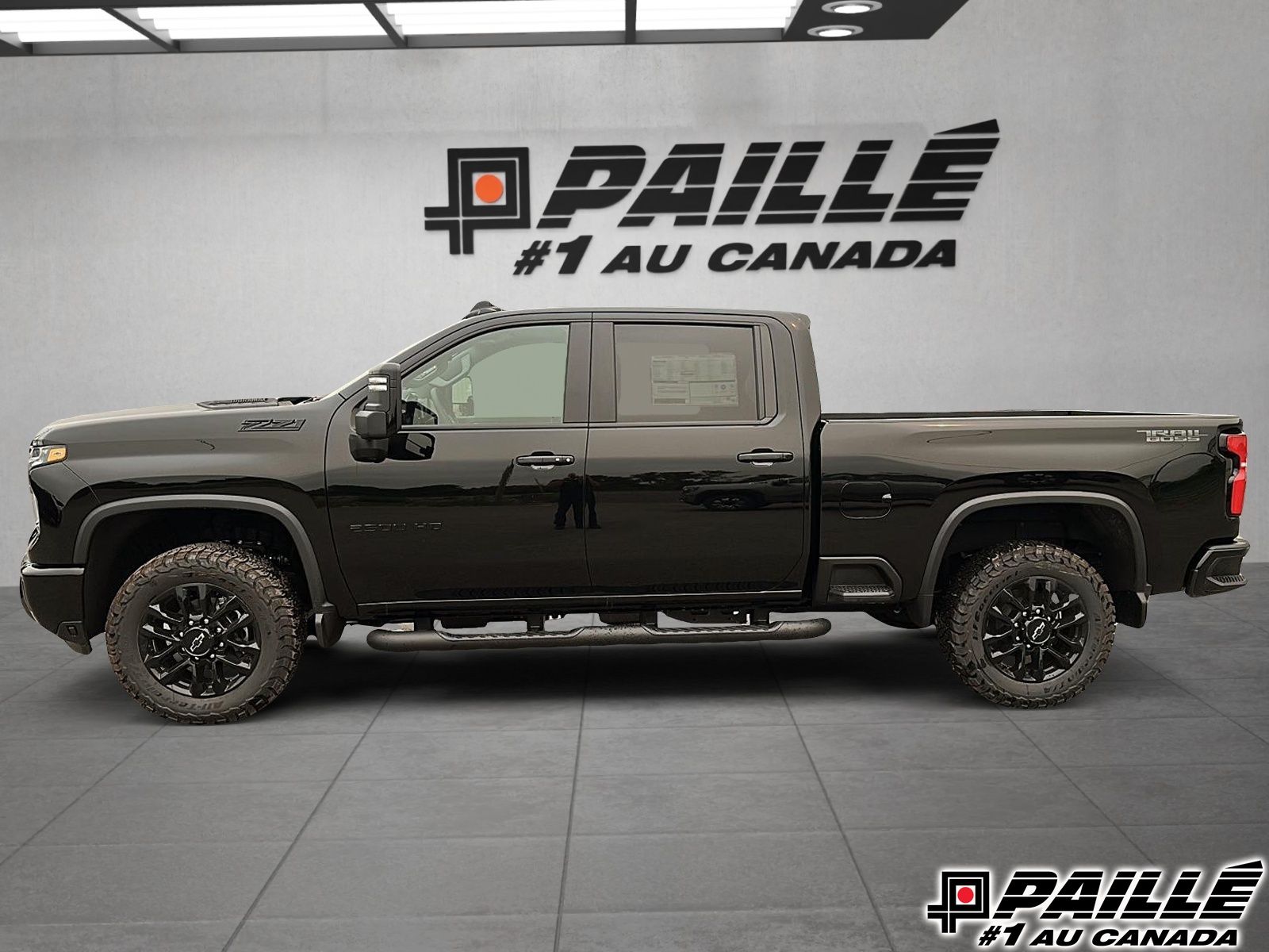 Chevrolet Silverado 2500 HD  2026 à Berthierville, Québec