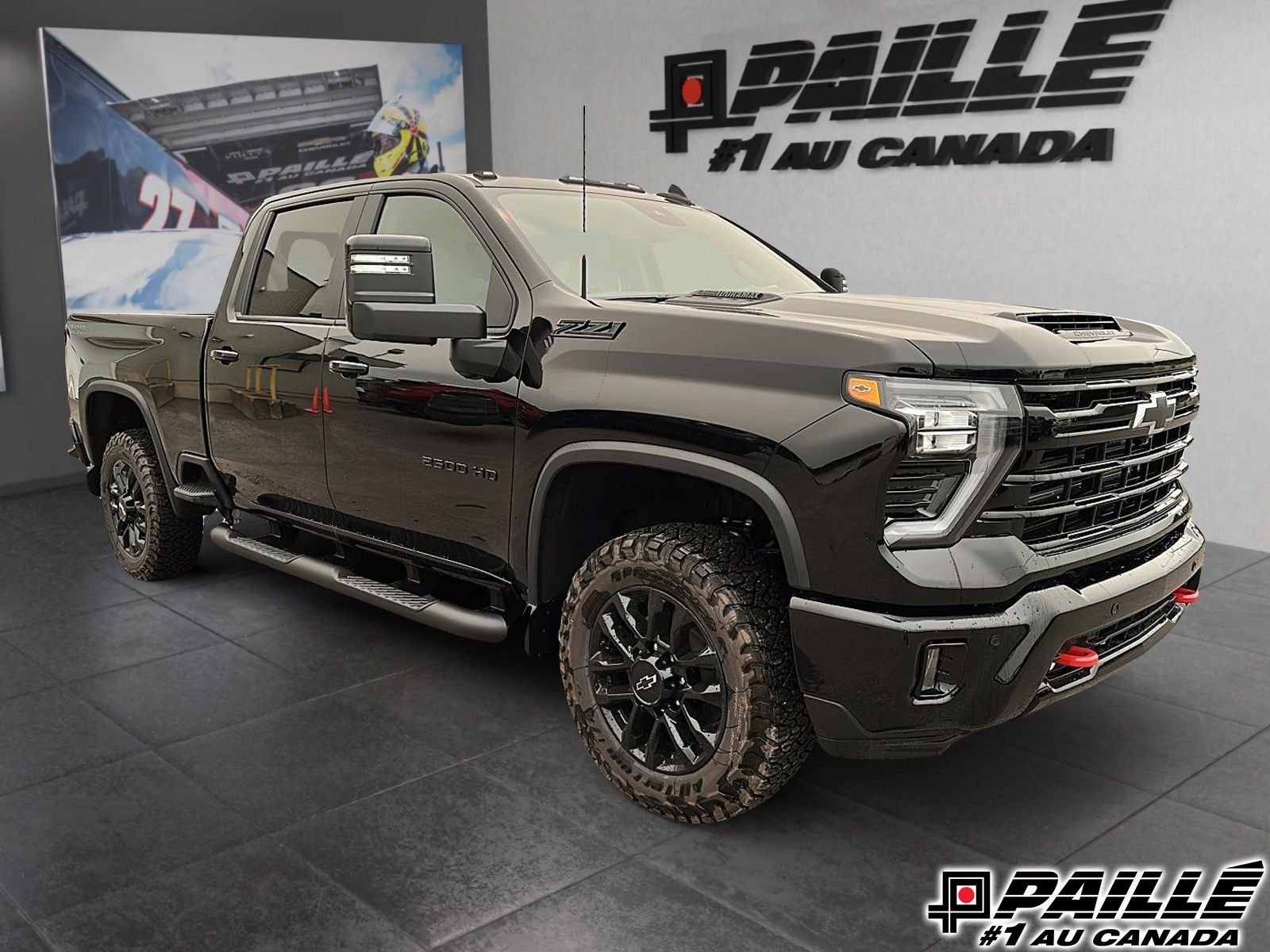 Chevrolet Silverado 2500 HD  2026 à Berthierville, Québec