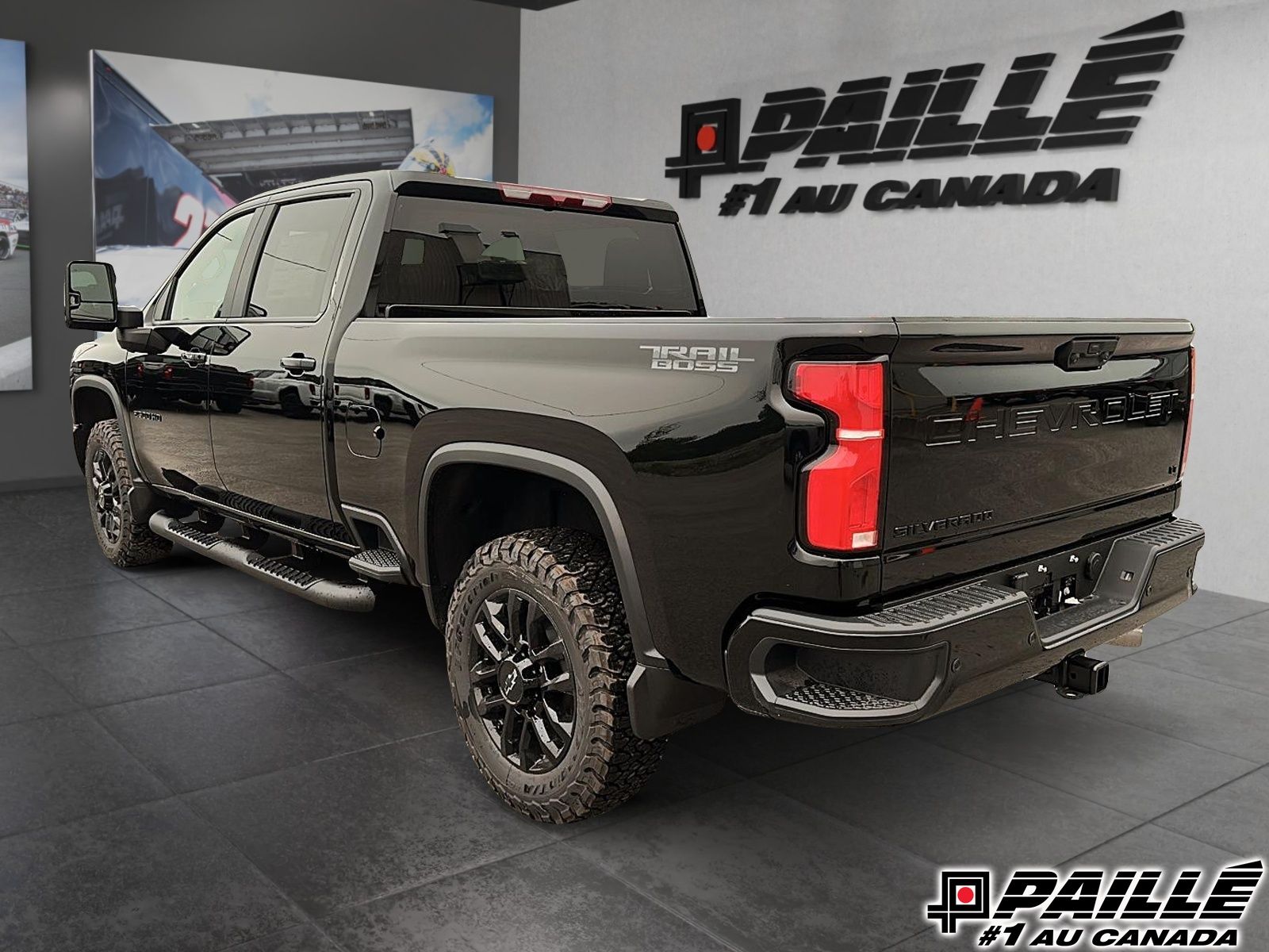 Chevrolet Silverado 2500 HD  2026 à Berthierville, Québec