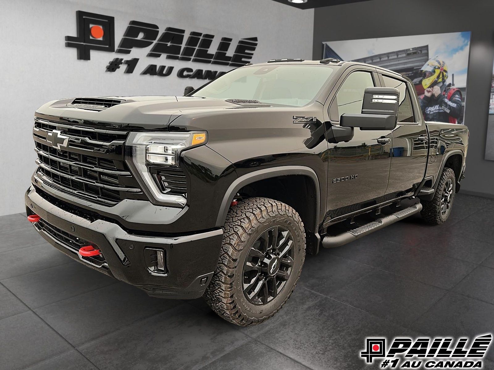 Chevrolet Silverado 2500 HD  2026 à Berthierville, Québec