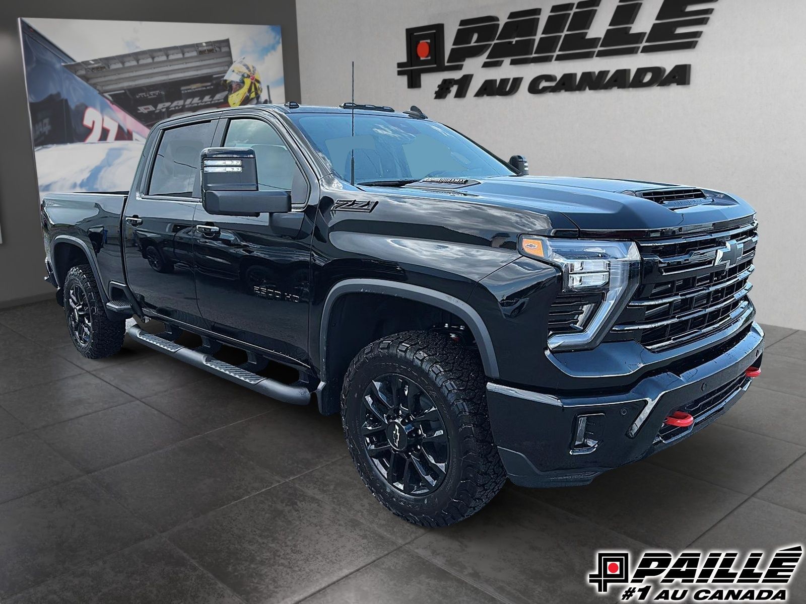Chevrolet Silverado 2500 HD  2026 à Berthierville, Québec