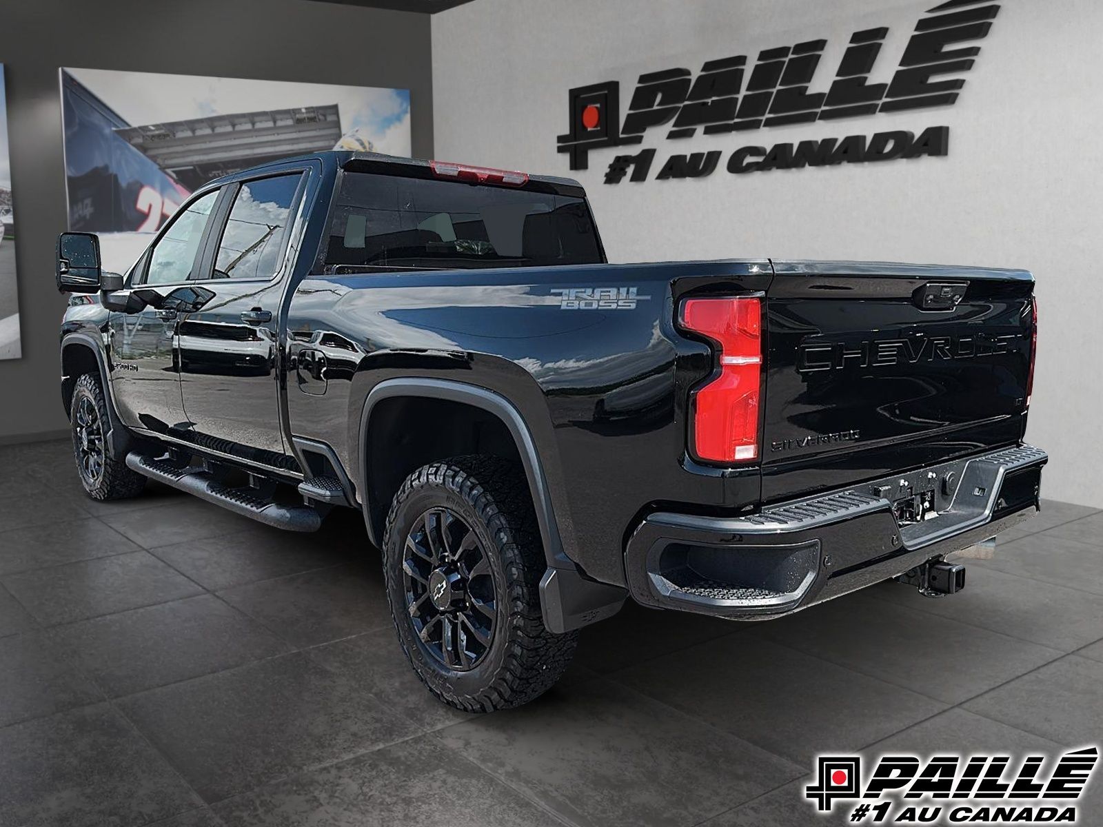 Chevrolet Silverado 2500 HD  2026 à Berthierville, Québec