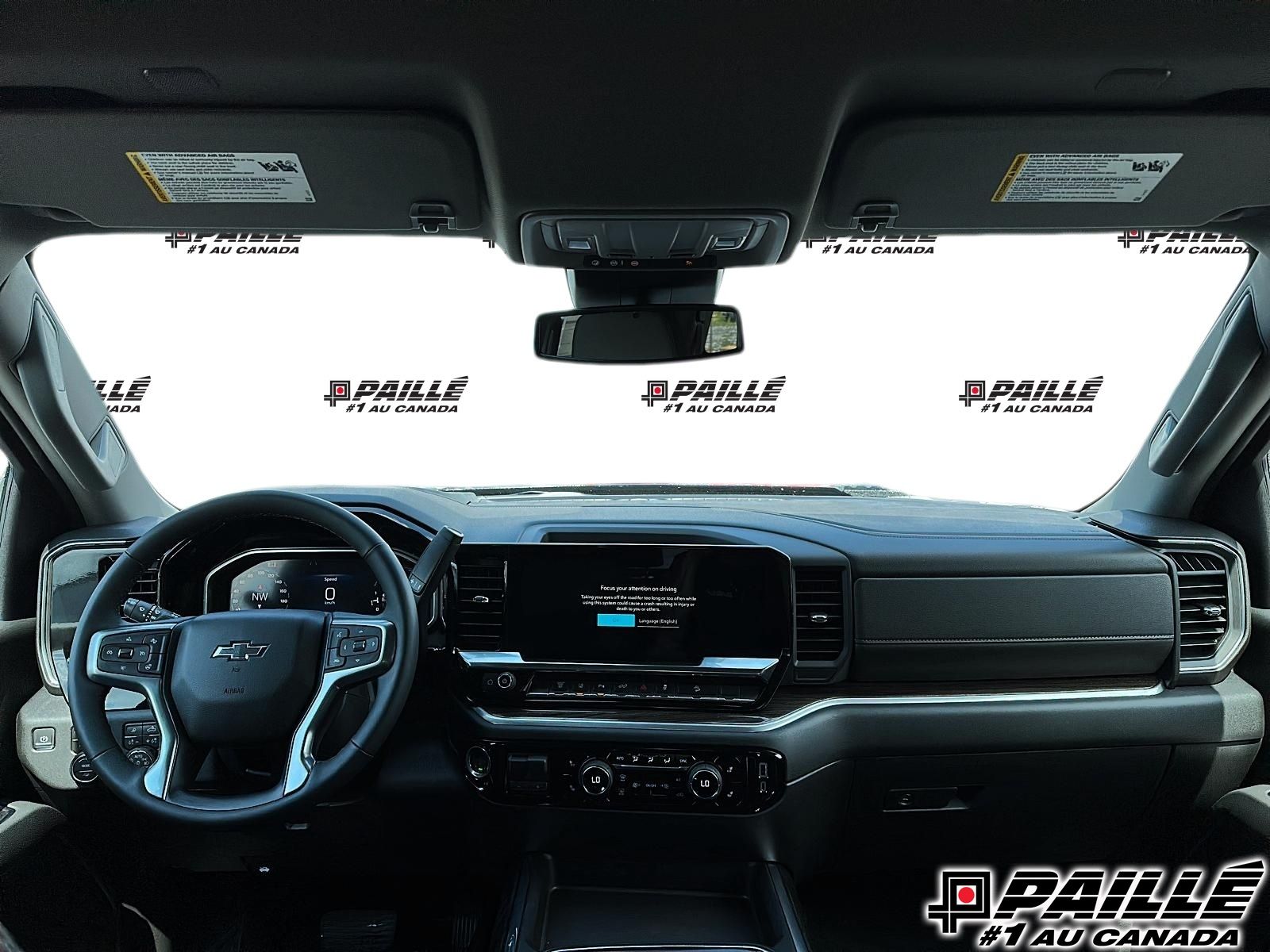 Chevrolet Silverado 2500 HD  2026 à Berthierville, Québec