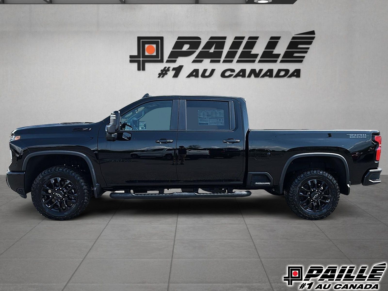 Chevrolet Silverado 2500 HD  2026 à Berthierville, Québec