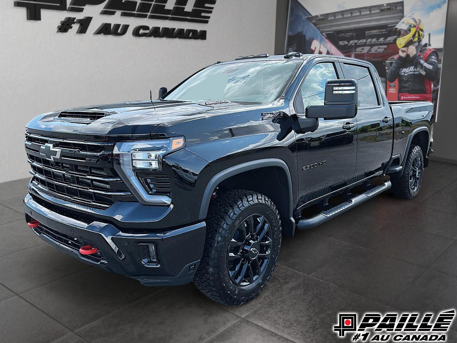 Chevrolet Silverado 2500 HD  2026 à Berthierville, Québec