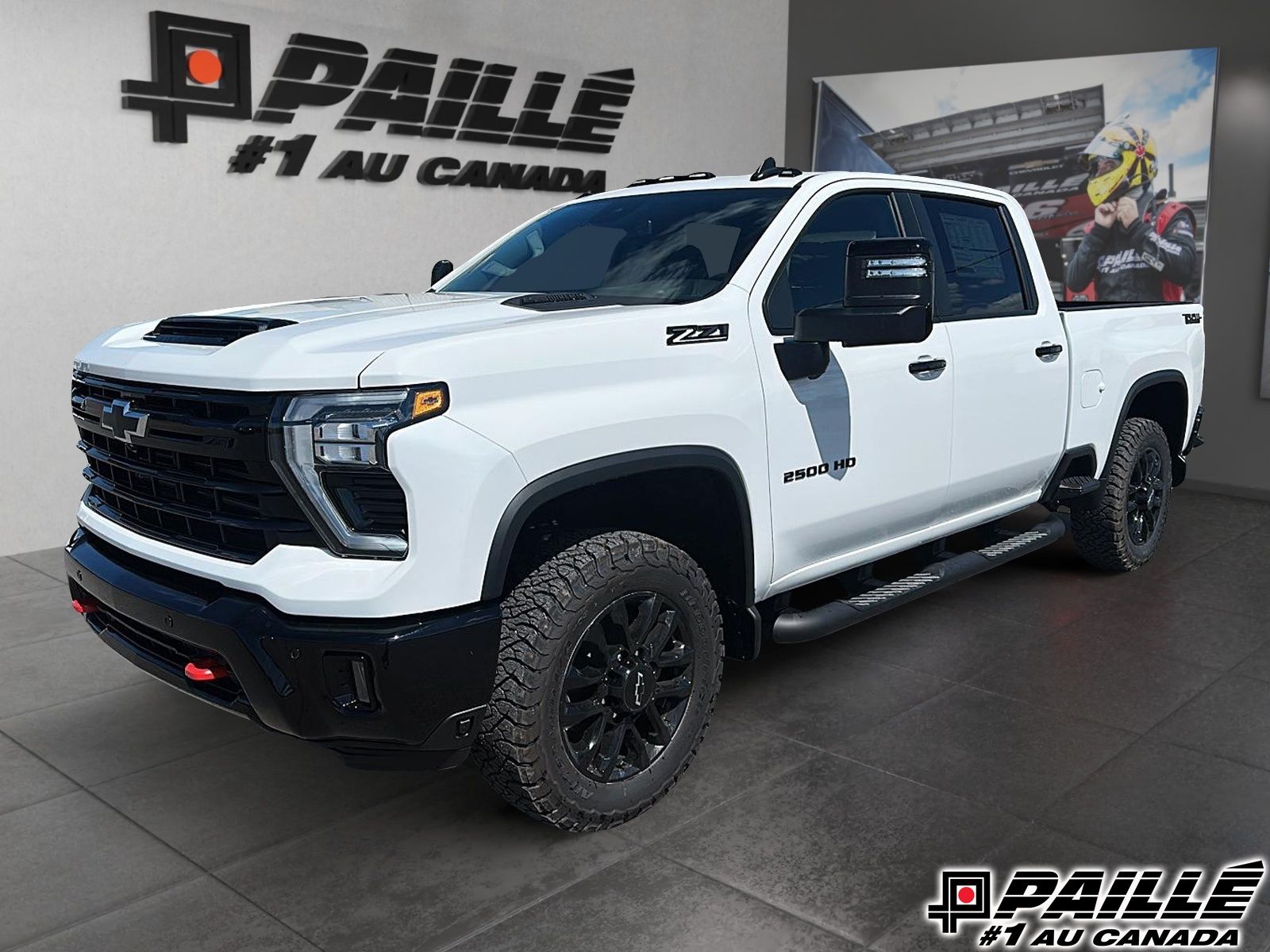 Chevrolet Silverado 2500 HD  2026 à Berthierville, Québec