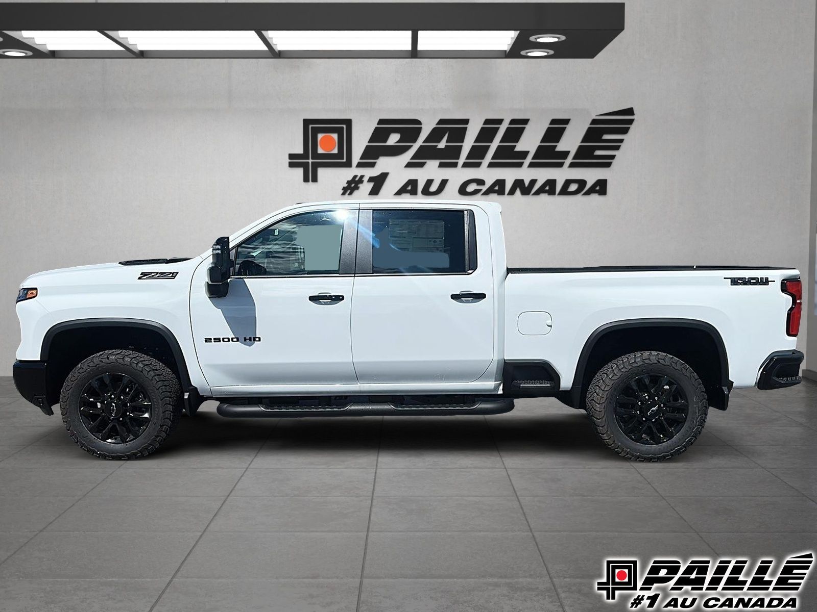 Chevrolet Silverado 2500 HD  2026 à Berthierville, Québec