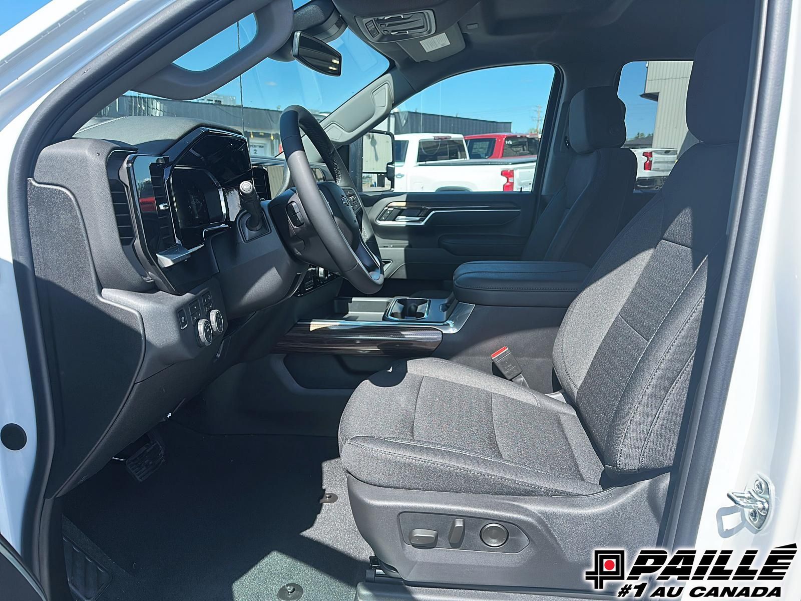 Chevrolet Silverado 2500 HD  2026 à Berthierville, Québec