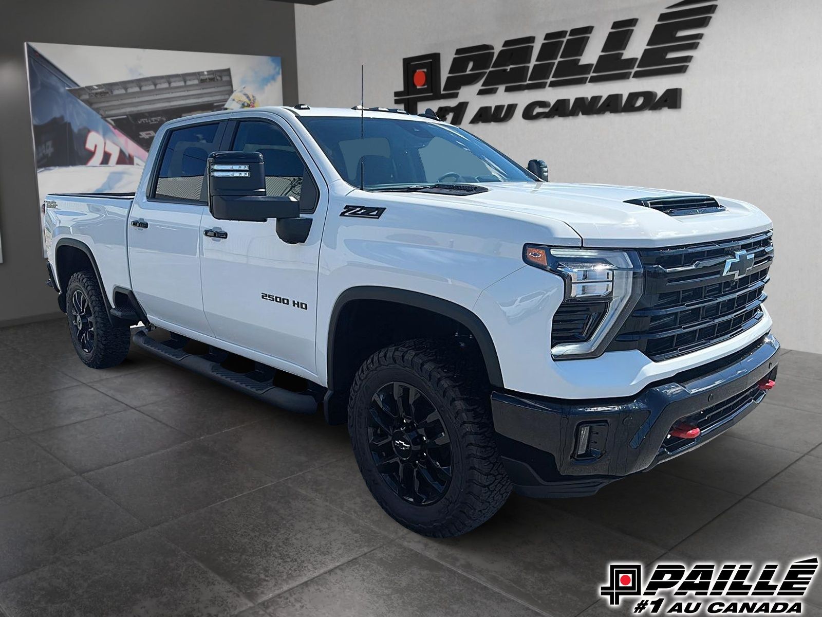 Chevrolet Silverado 2500 HD  2026 à Berthierville, Québec