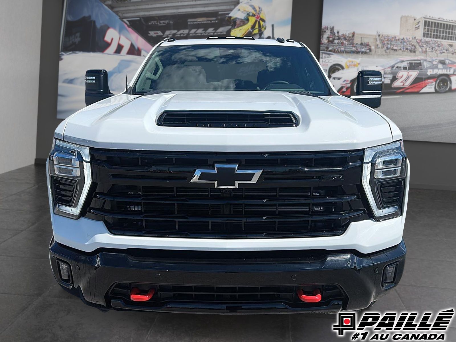 Chevrolet Silverado 2500 HD  2026 à Berthierville, Québec
