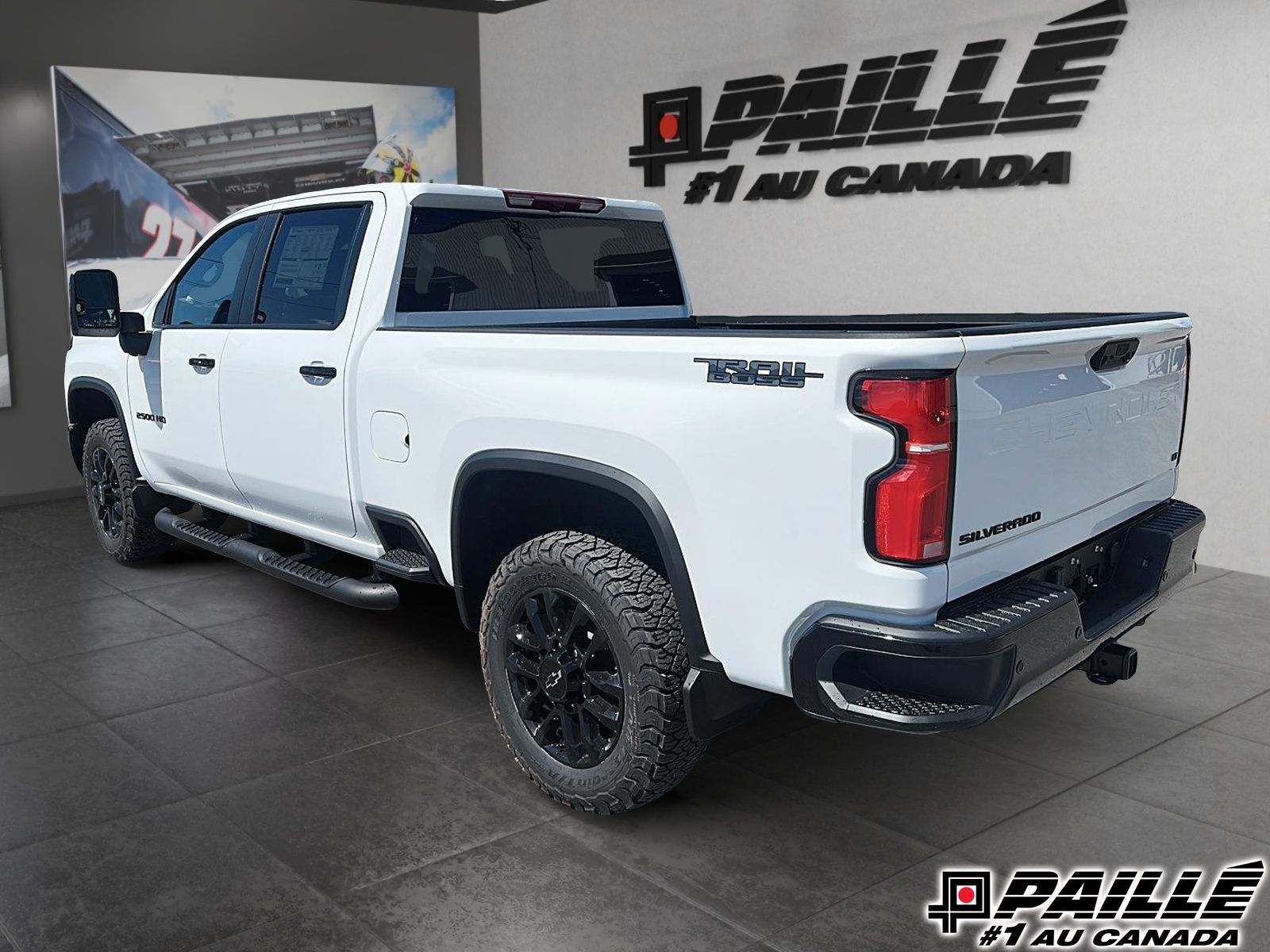 Chevrolet Silverado 2500 HD  2026 à Berthierville, Québec